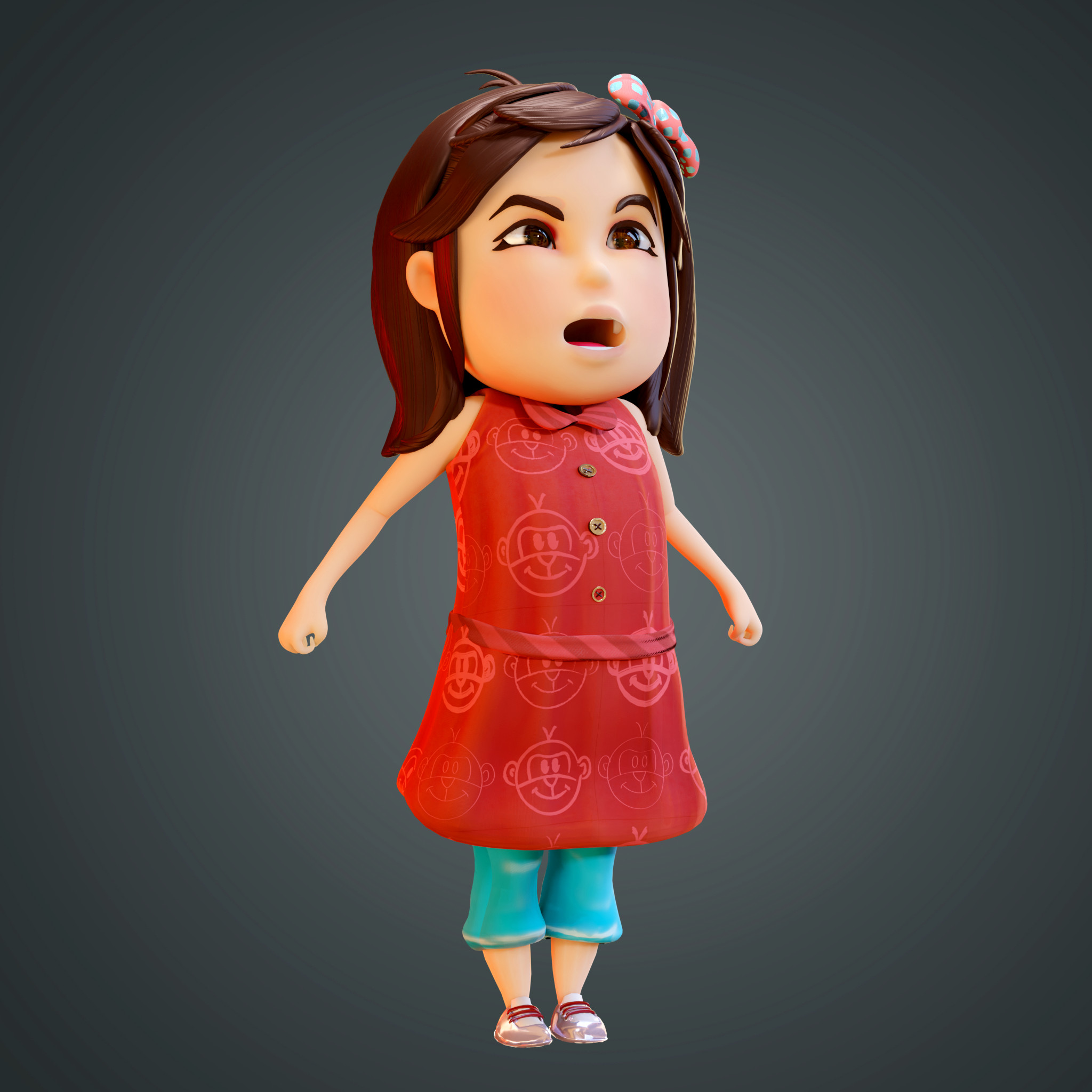 Angry