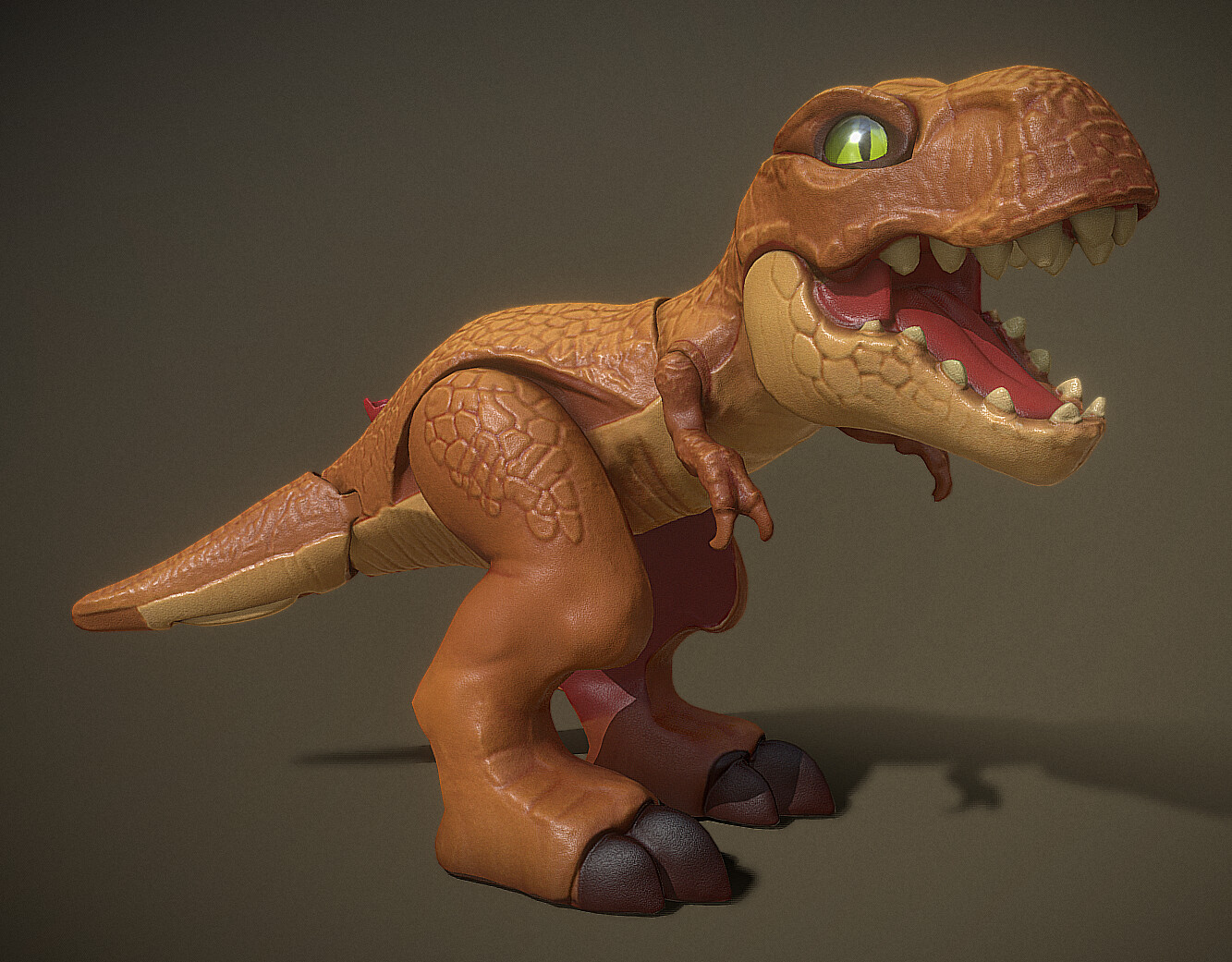 Игрушка машинка t Rex