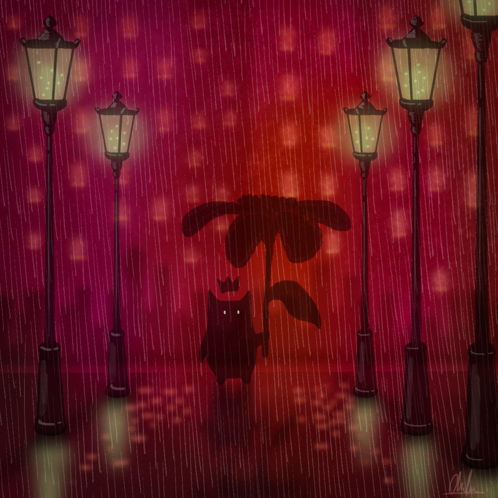 Shadow Tales: February