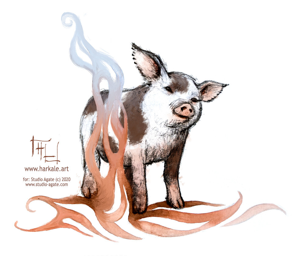 piglet