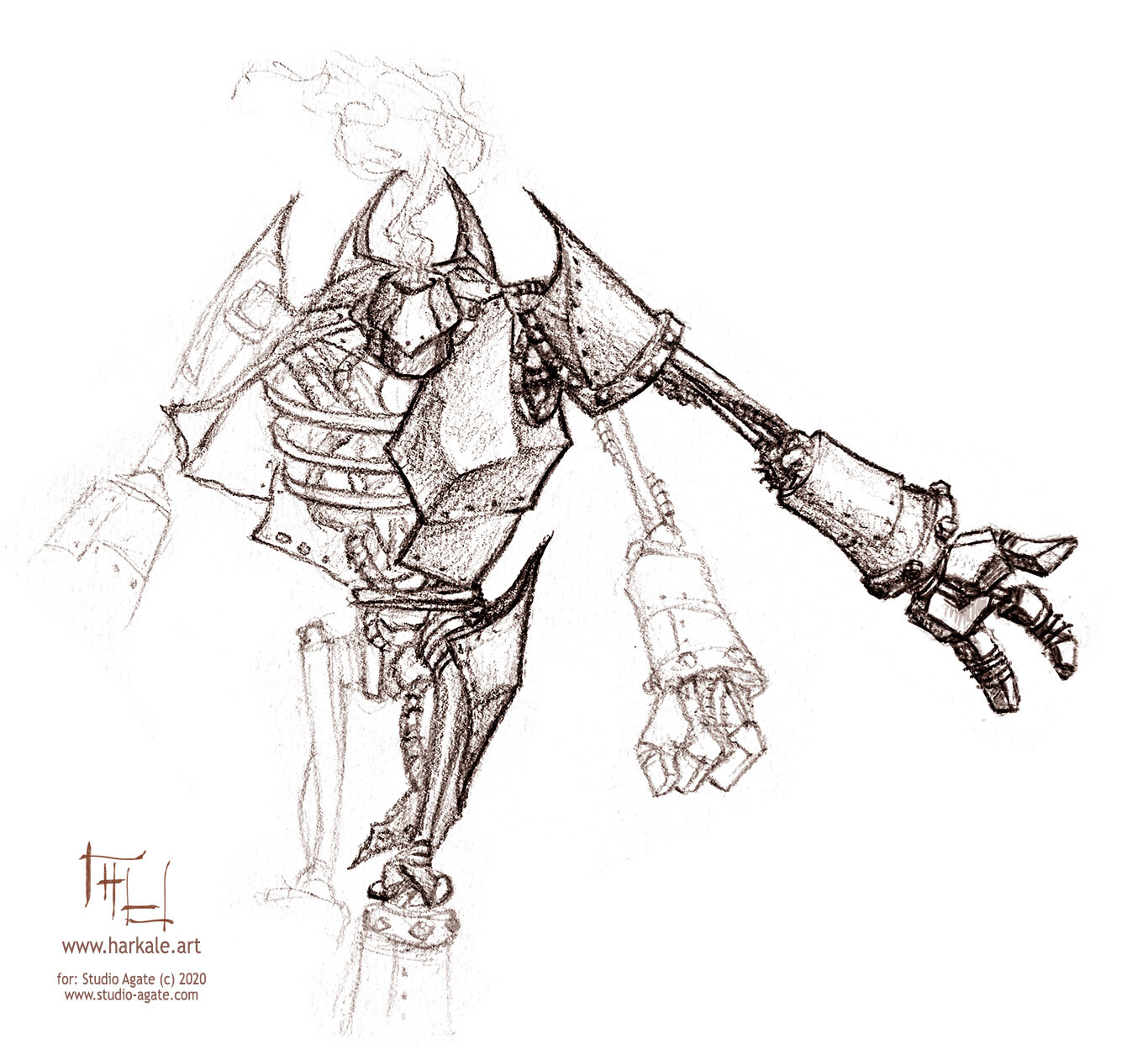 metal golem