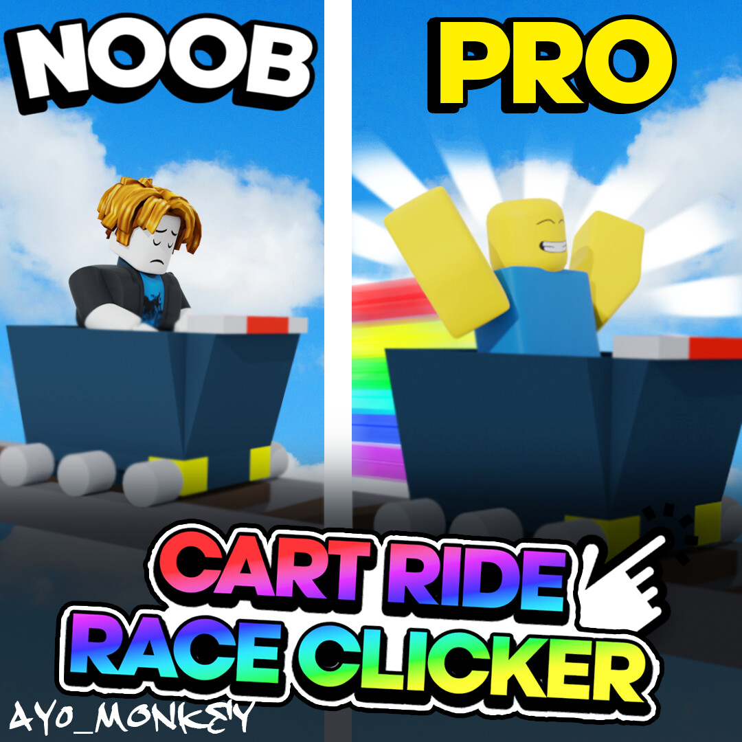Race Clicker - Roblox