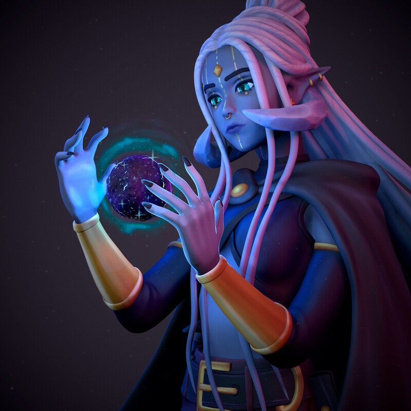 ArtStation - Anastasia Riney