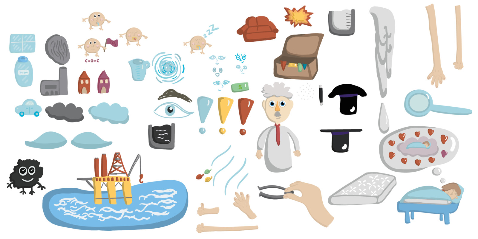Illustrations