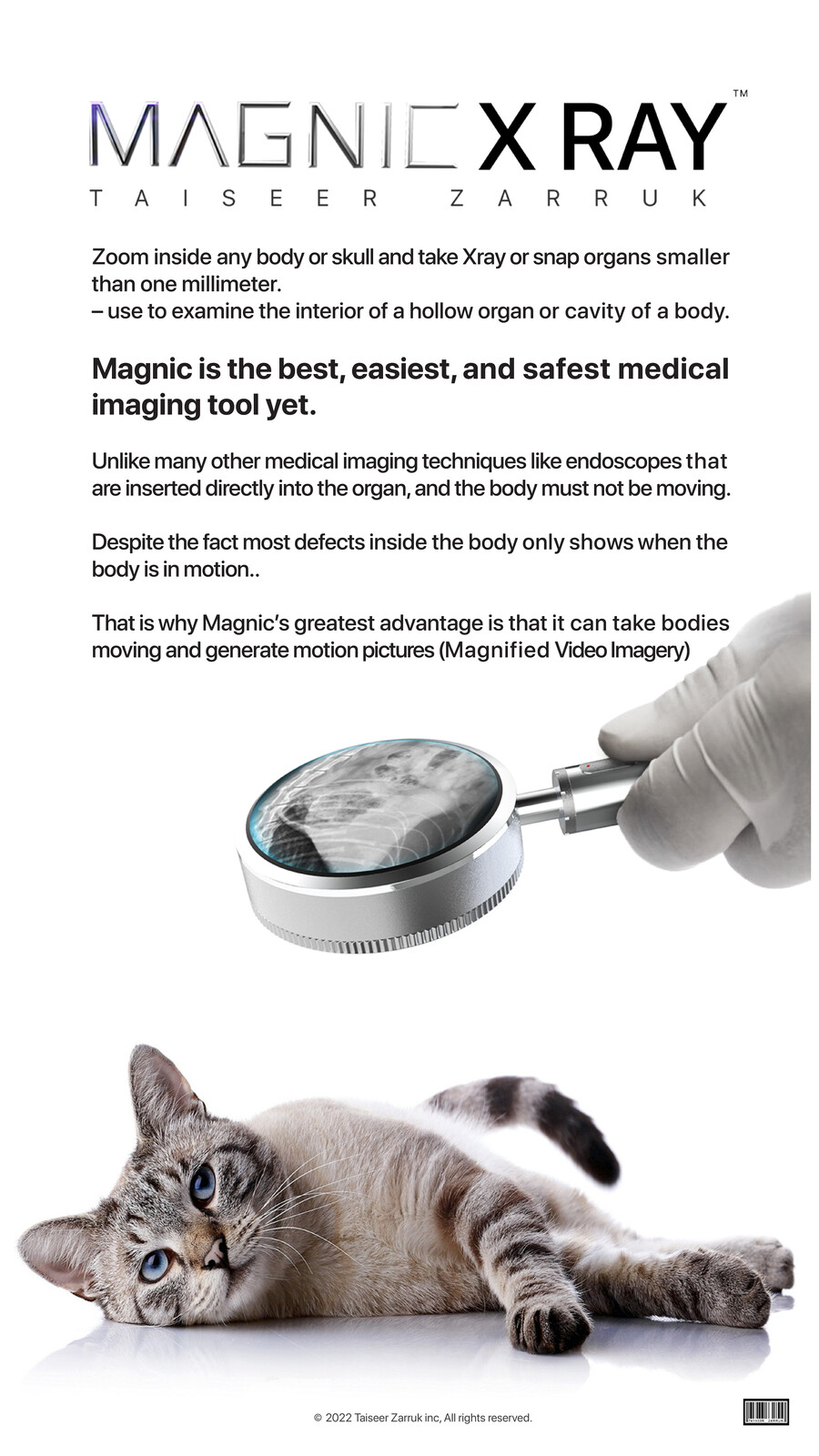 About Magnic