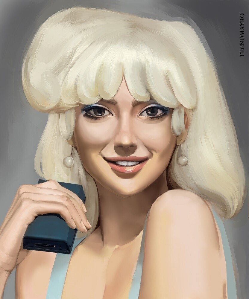 Tecno C: / DragonHack - Lori Loud