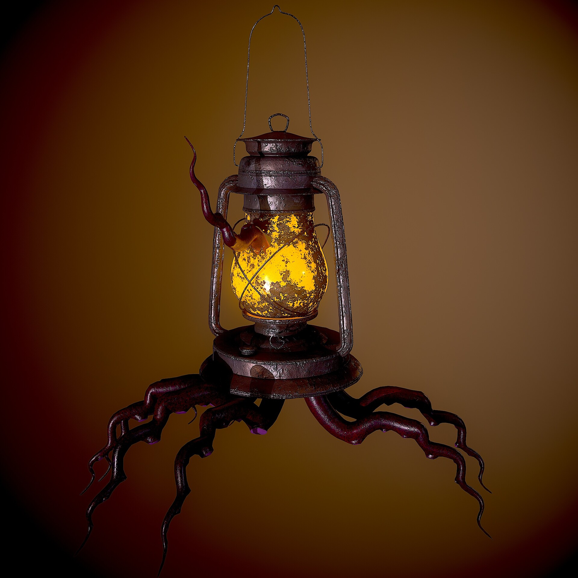 Mimic lantern making blender look weird (ill explain in the desc) - Art  Design Support - Developer Forum