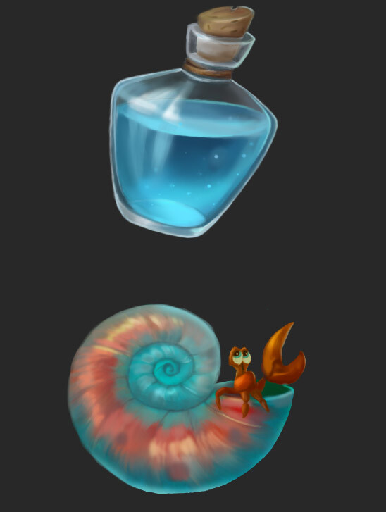 ArtStation - Game Assets