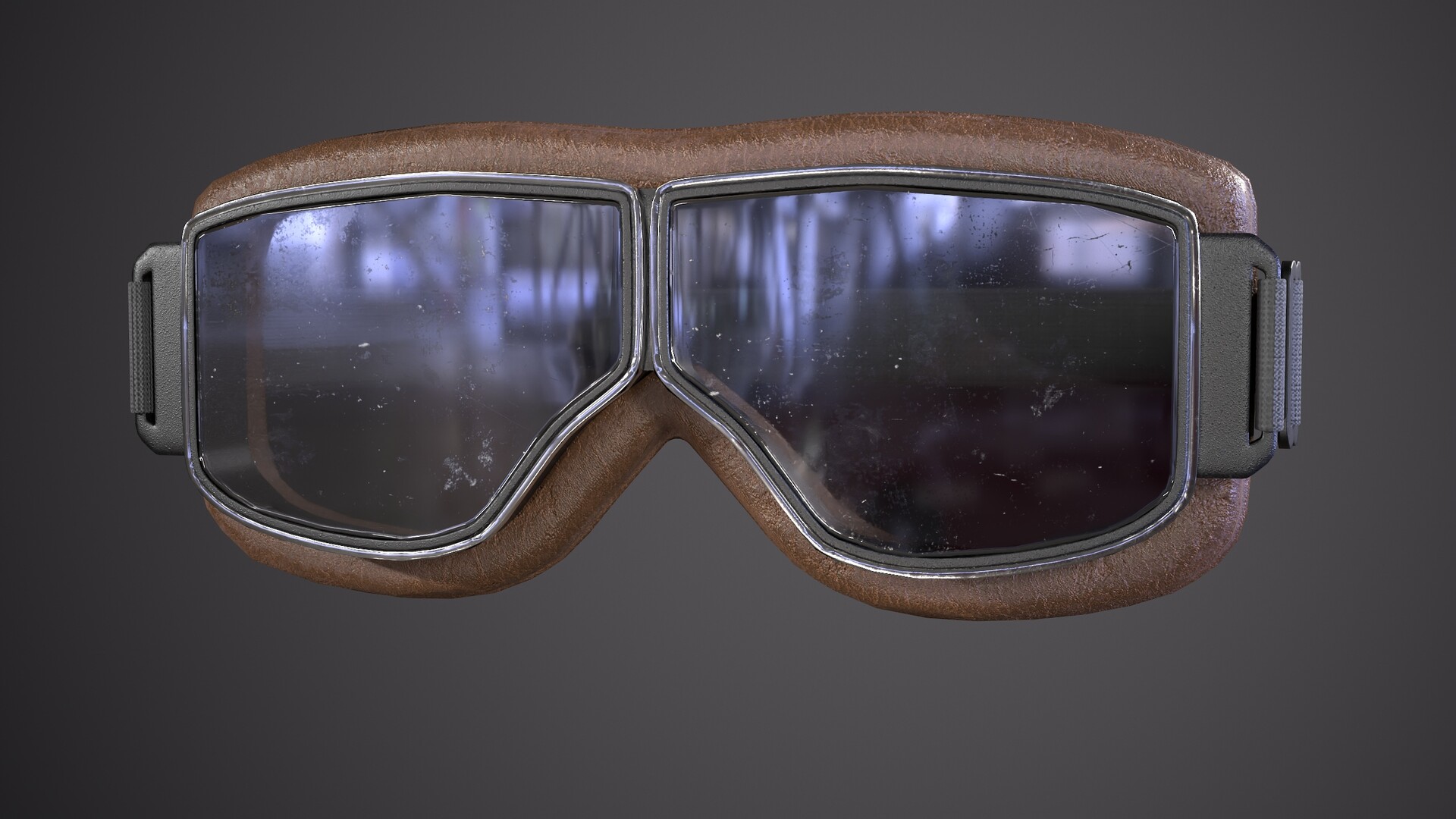 How to make aviator goggles store