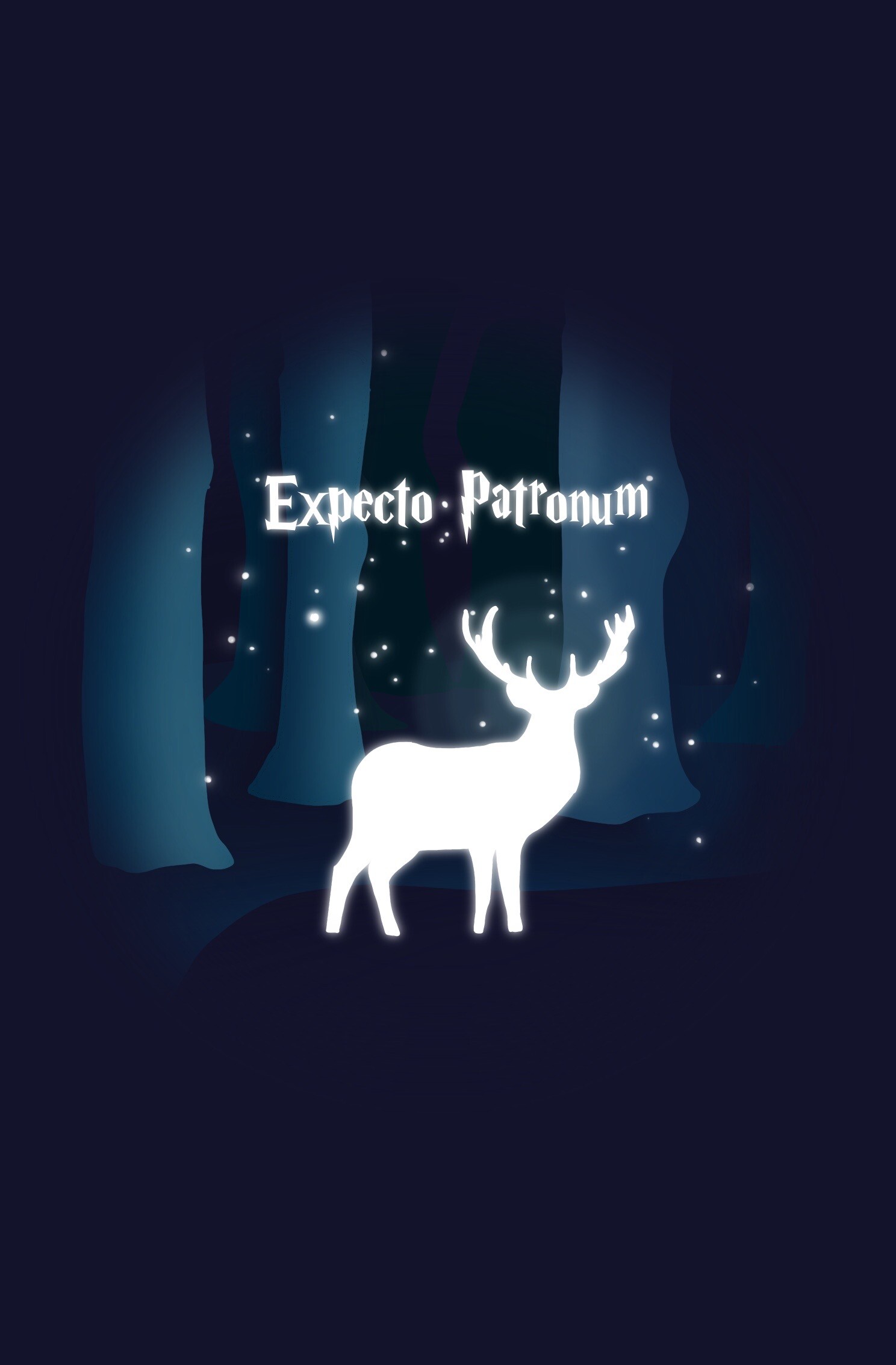 Harry Potter Expecto Patronum
