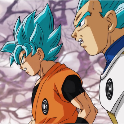 ArtStation - Dragon Ball Super : Super Hero Son Gohan Beast and Orange  Piccolo.