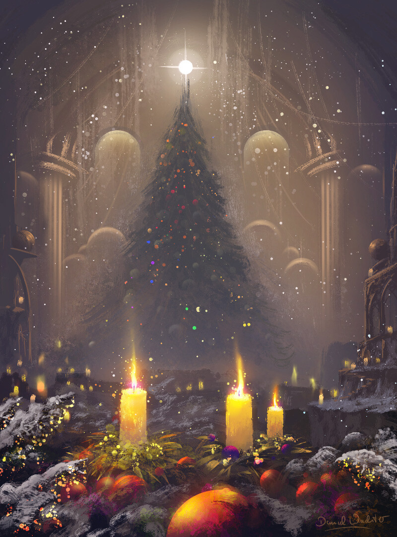 Happy 3rd Advent :)