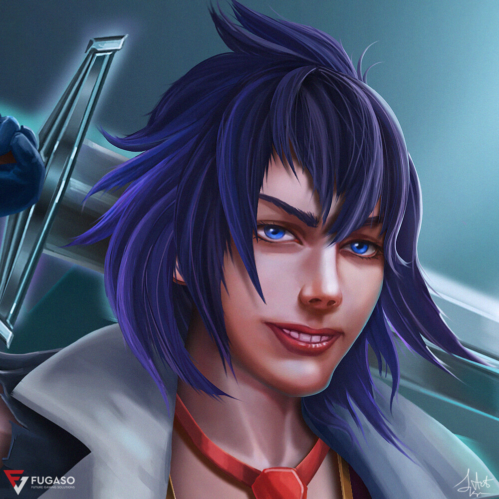 Sergiy Sokolov Battle Mage