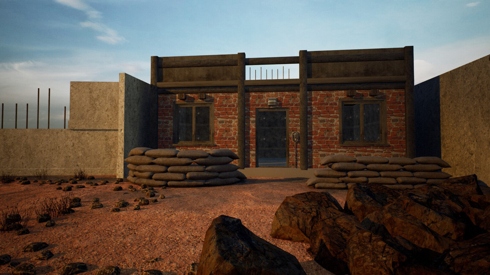 Outpost Pack: Vol1
