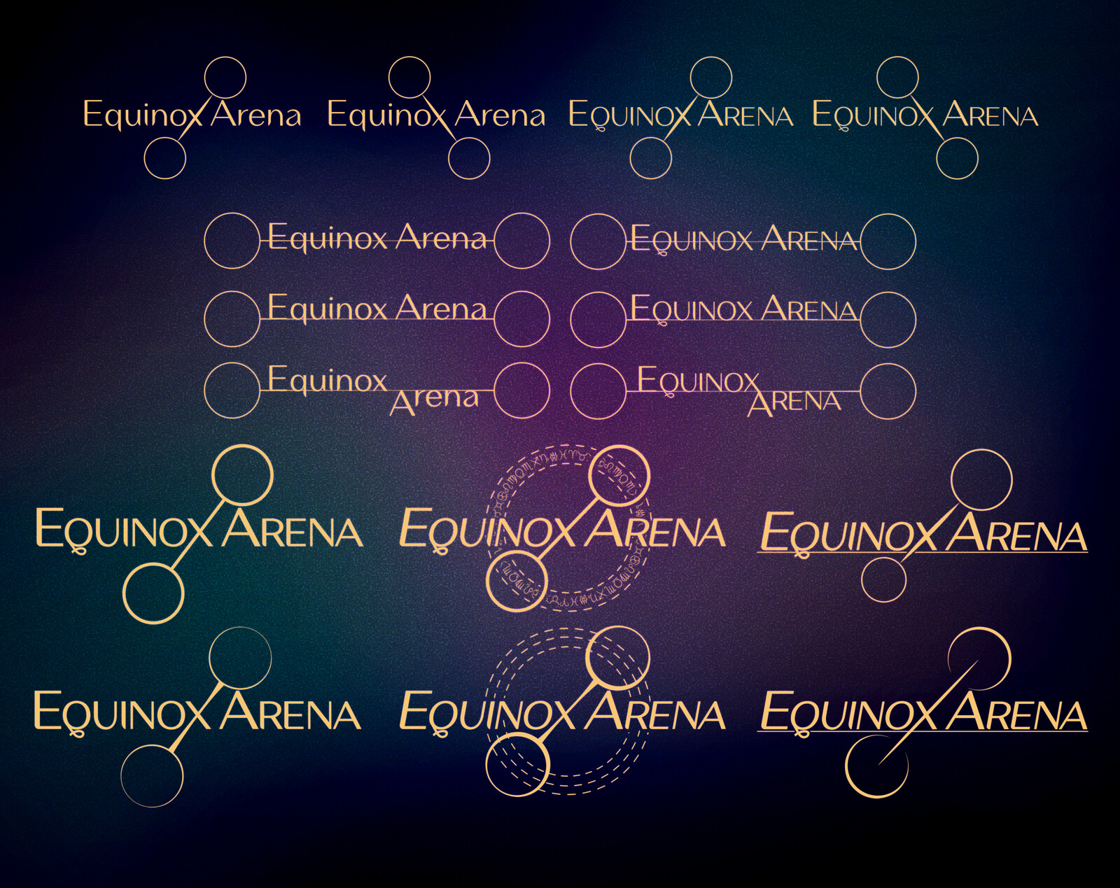 Logo Explorations