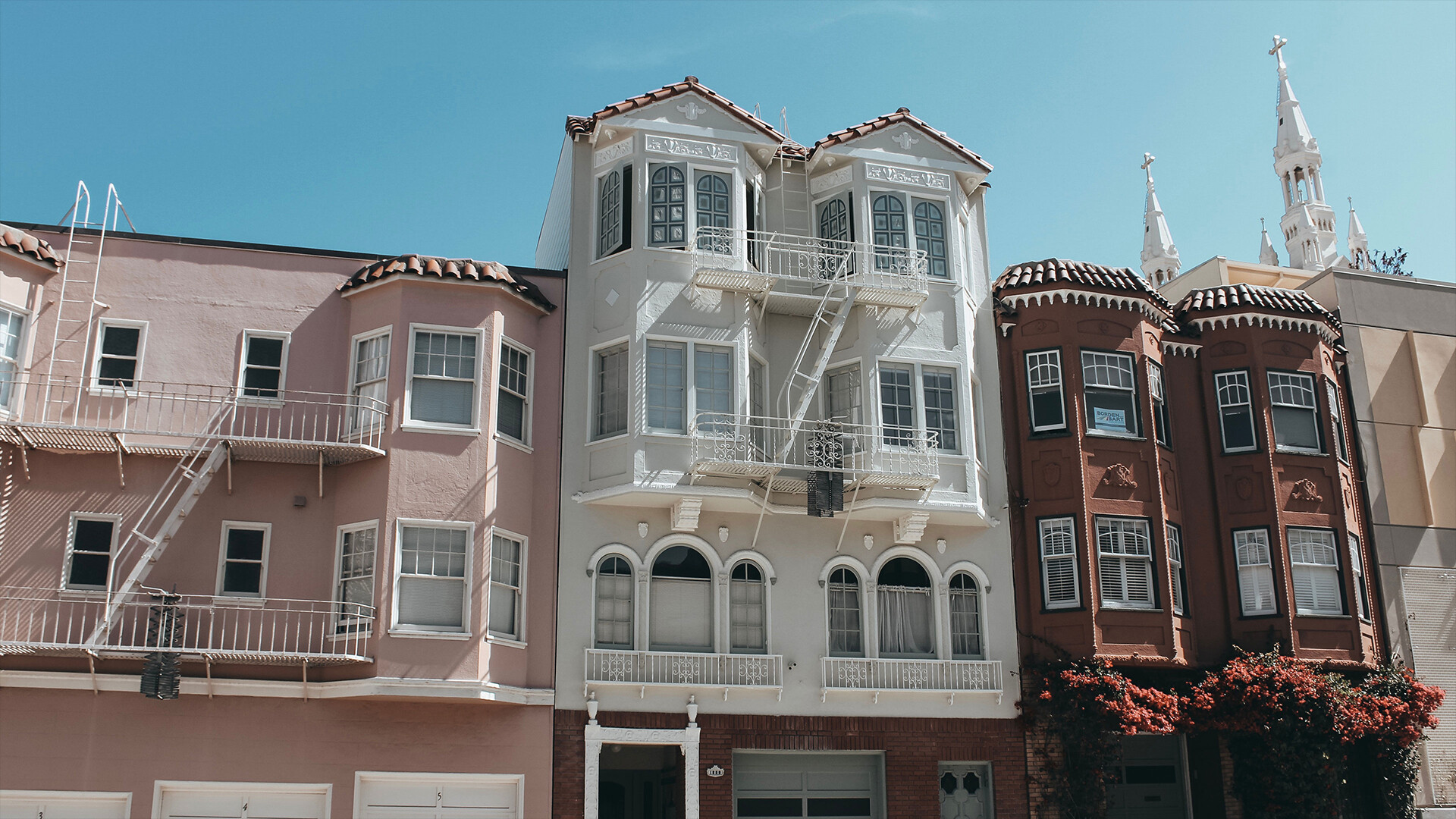 Arm house. Таунхаус архитектура