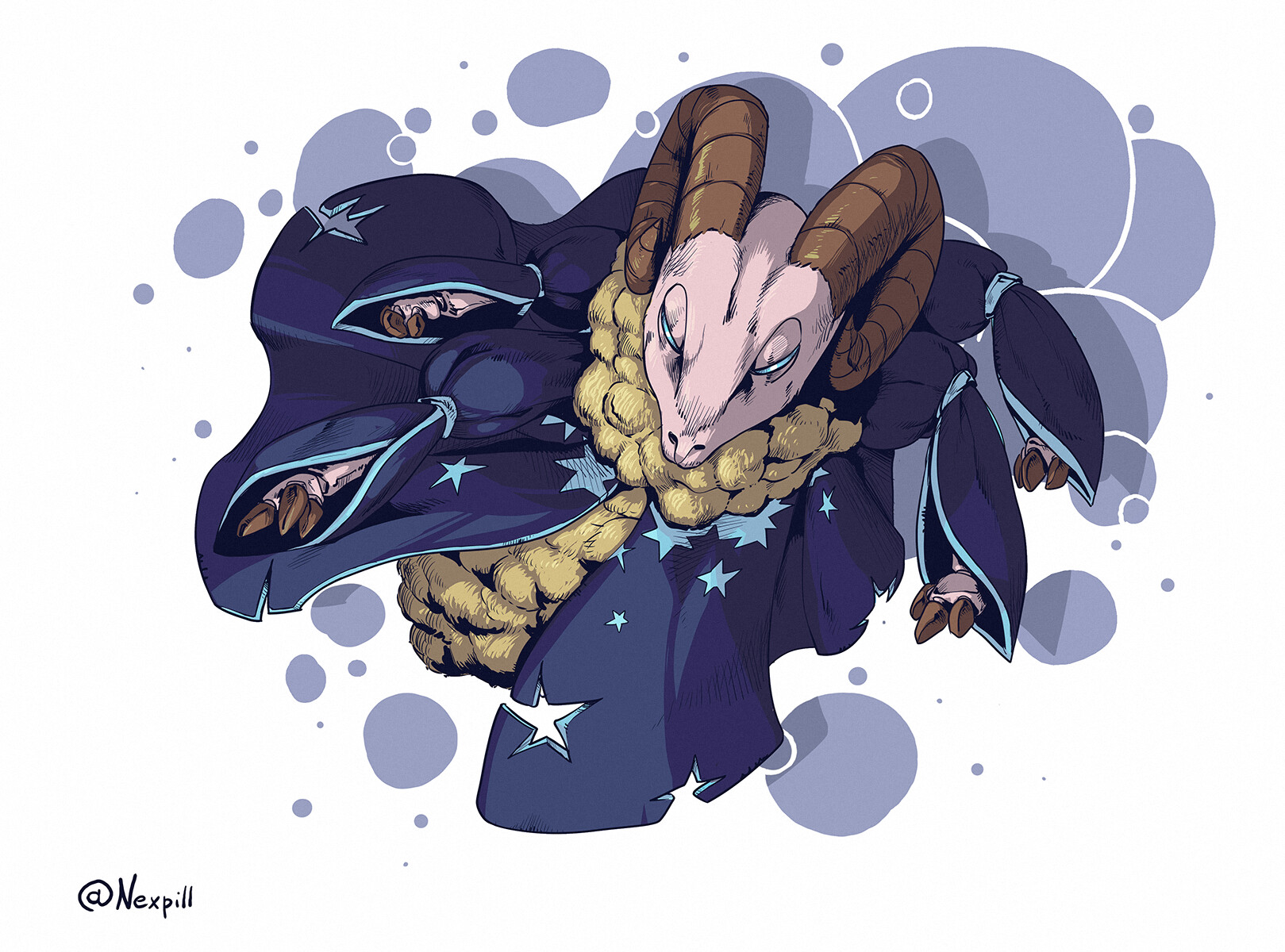 ArtStation Mr Sandman