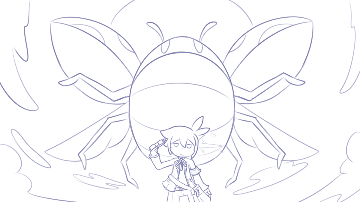 Swim Filet Awakening