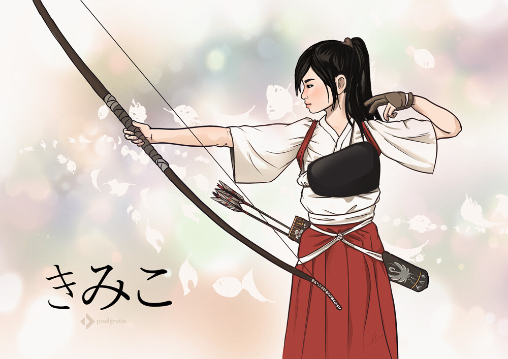 Federico Schröder - Kimiko