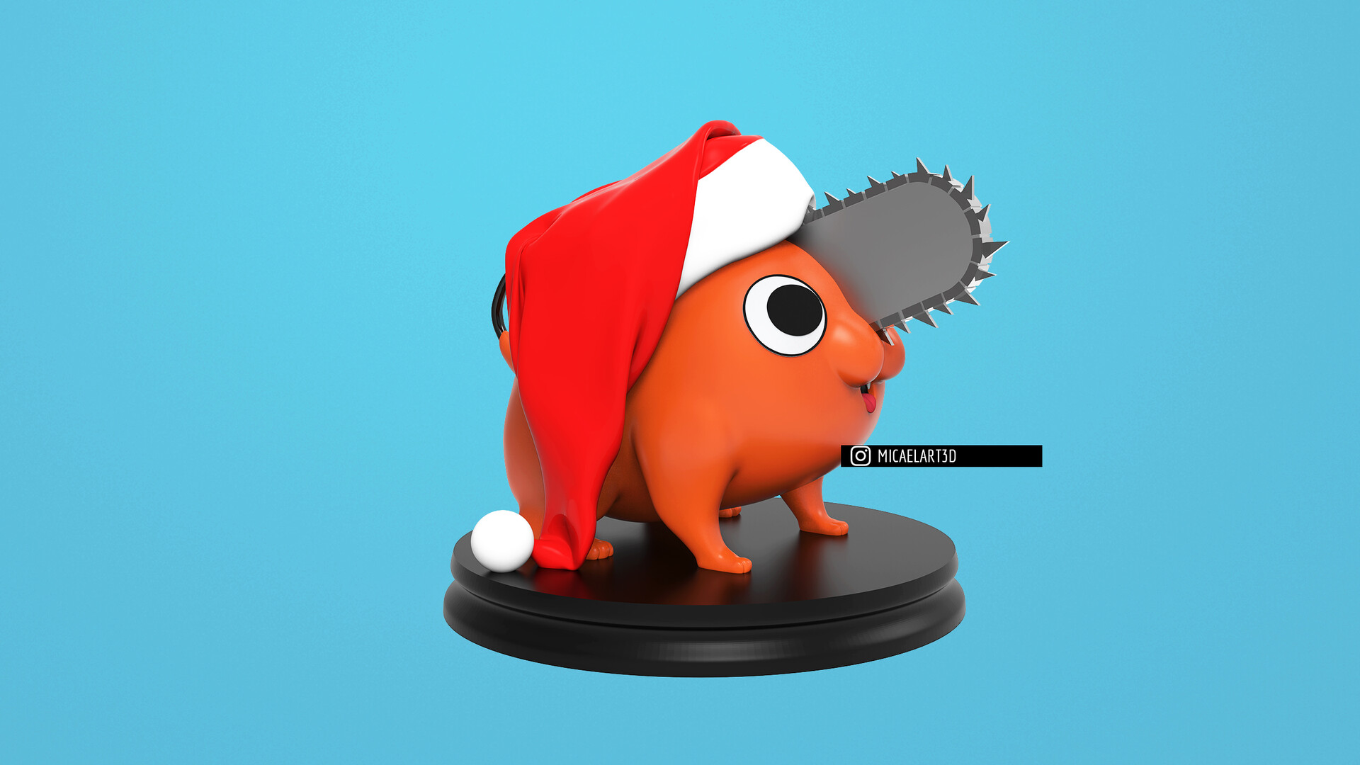 ArtStation - POCHITA CHAINSAW MAN