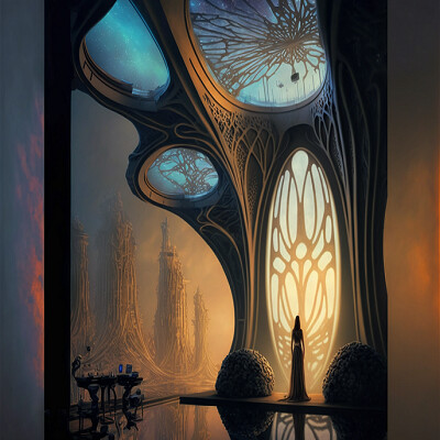 Guest Quarters 1c