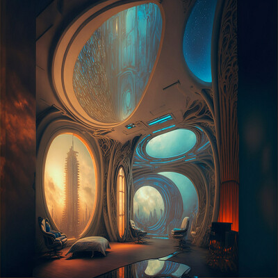 Guest Quarters 1e