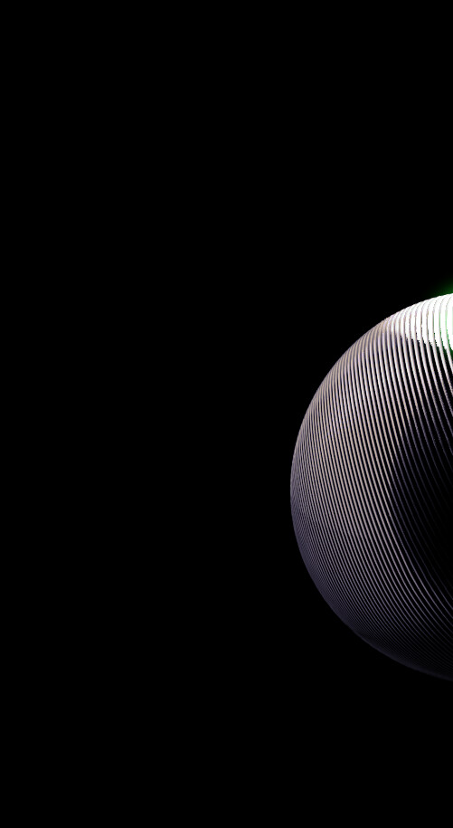 Chuck Bergeron - Spheres