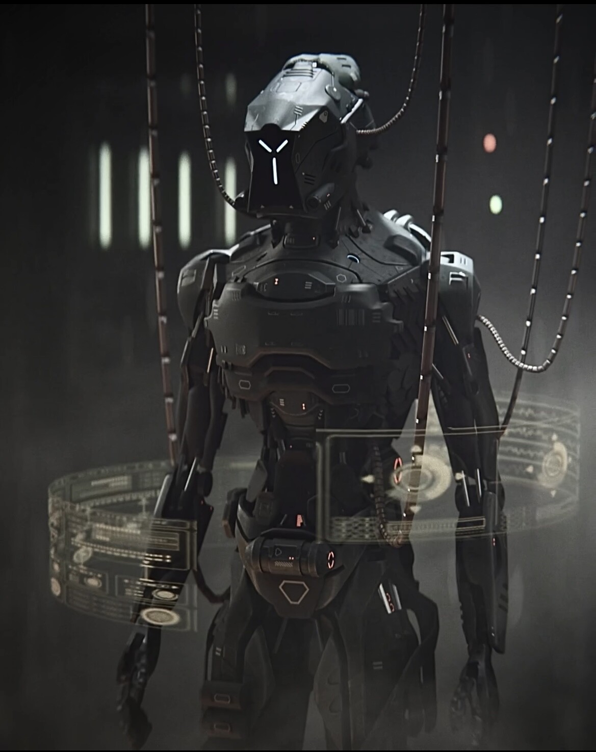 Authority droid