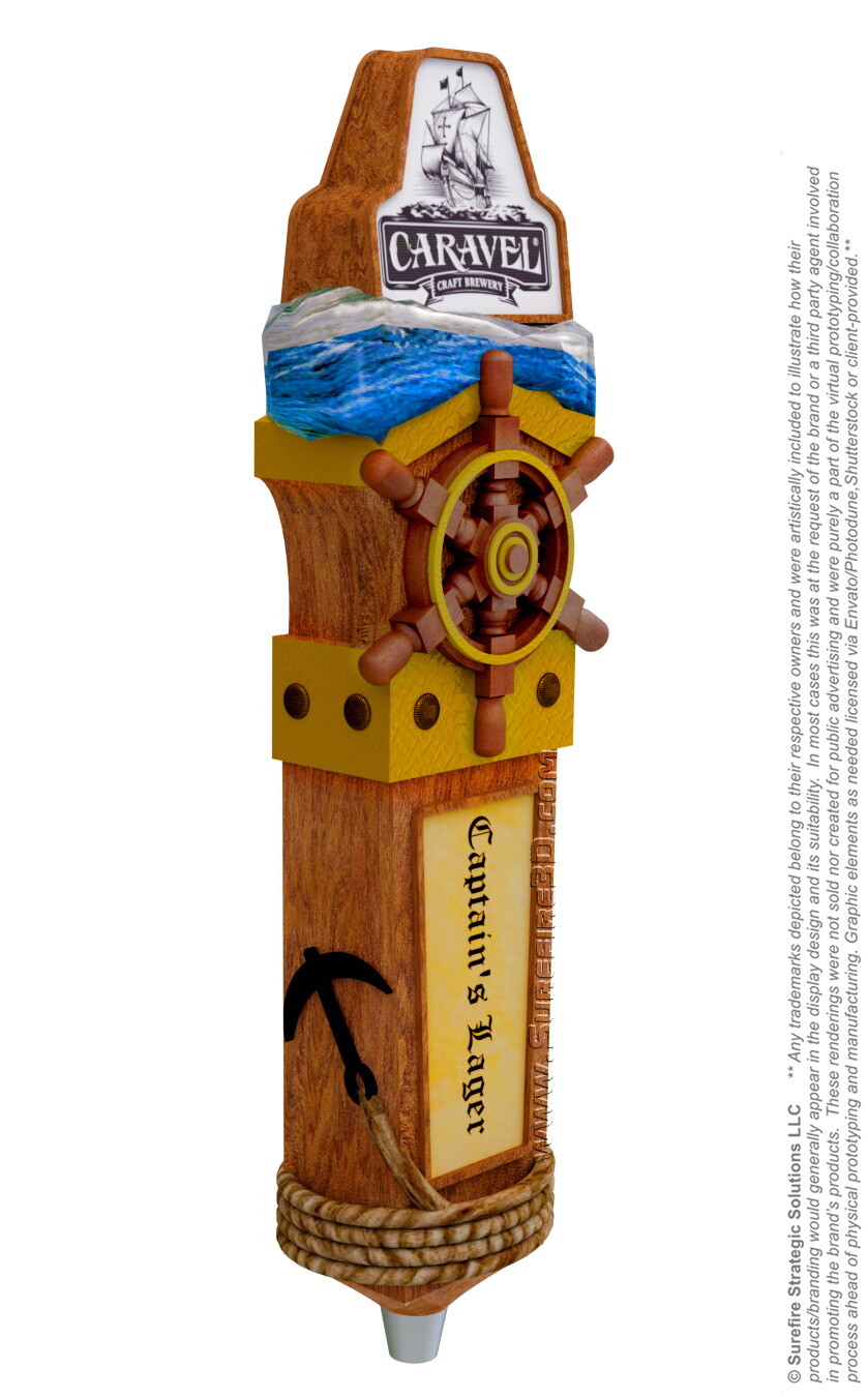 Beer Tap - CCB