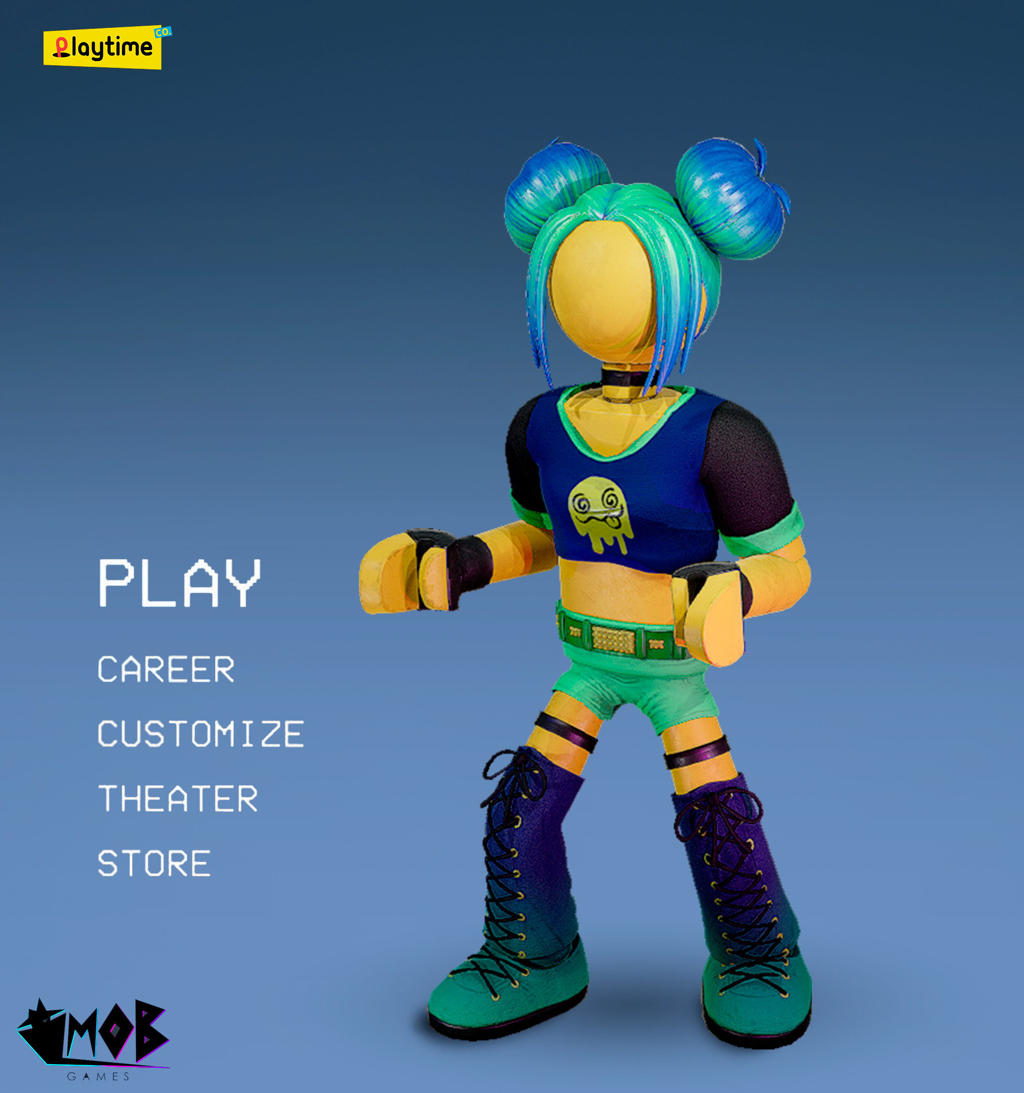 PROJECT PLAYTIME: Which PLAYER SKIN is BEST for GAMEPLAY?