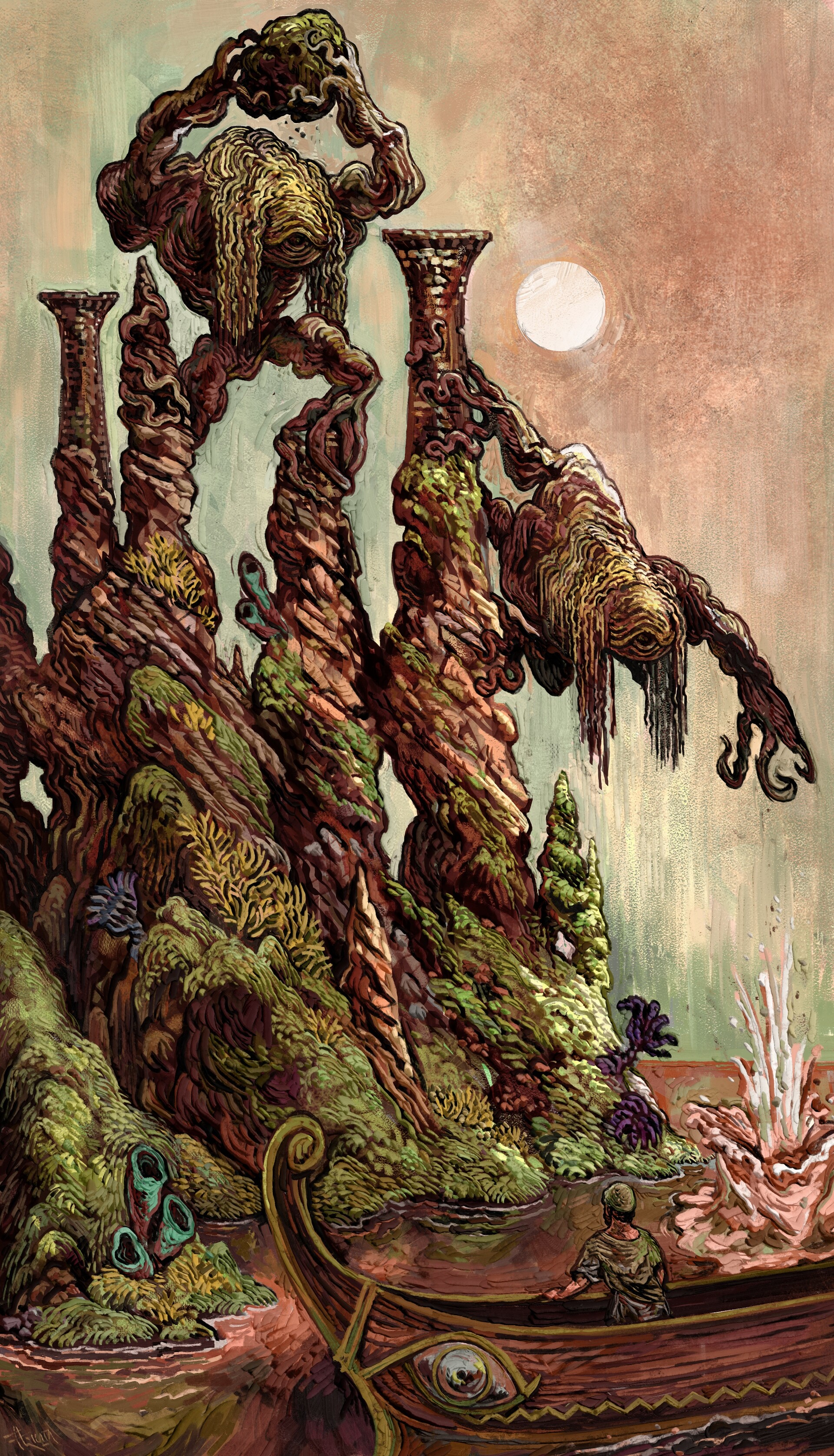 マリーフランス レイ＝ドッス (MARY FRANCE REY=DOSSE)版画