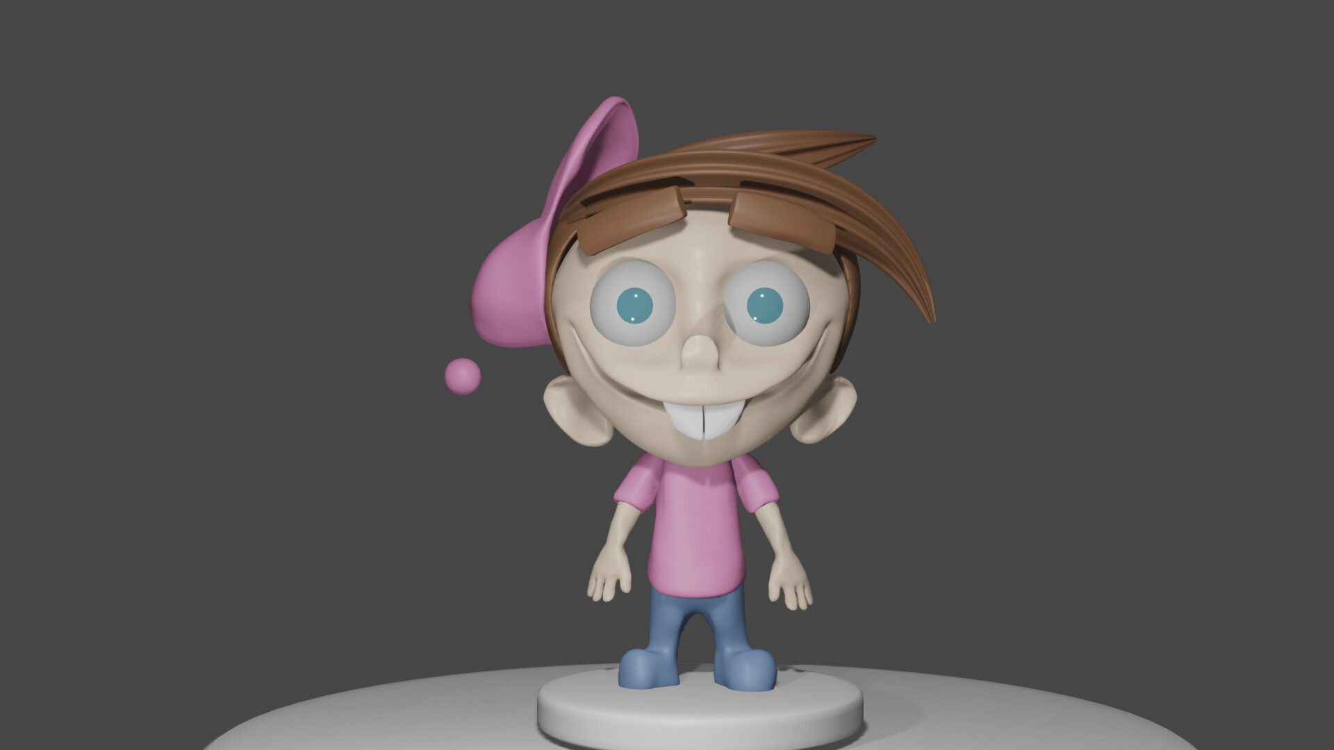 ArtStation timmyturner fairlyoddparents