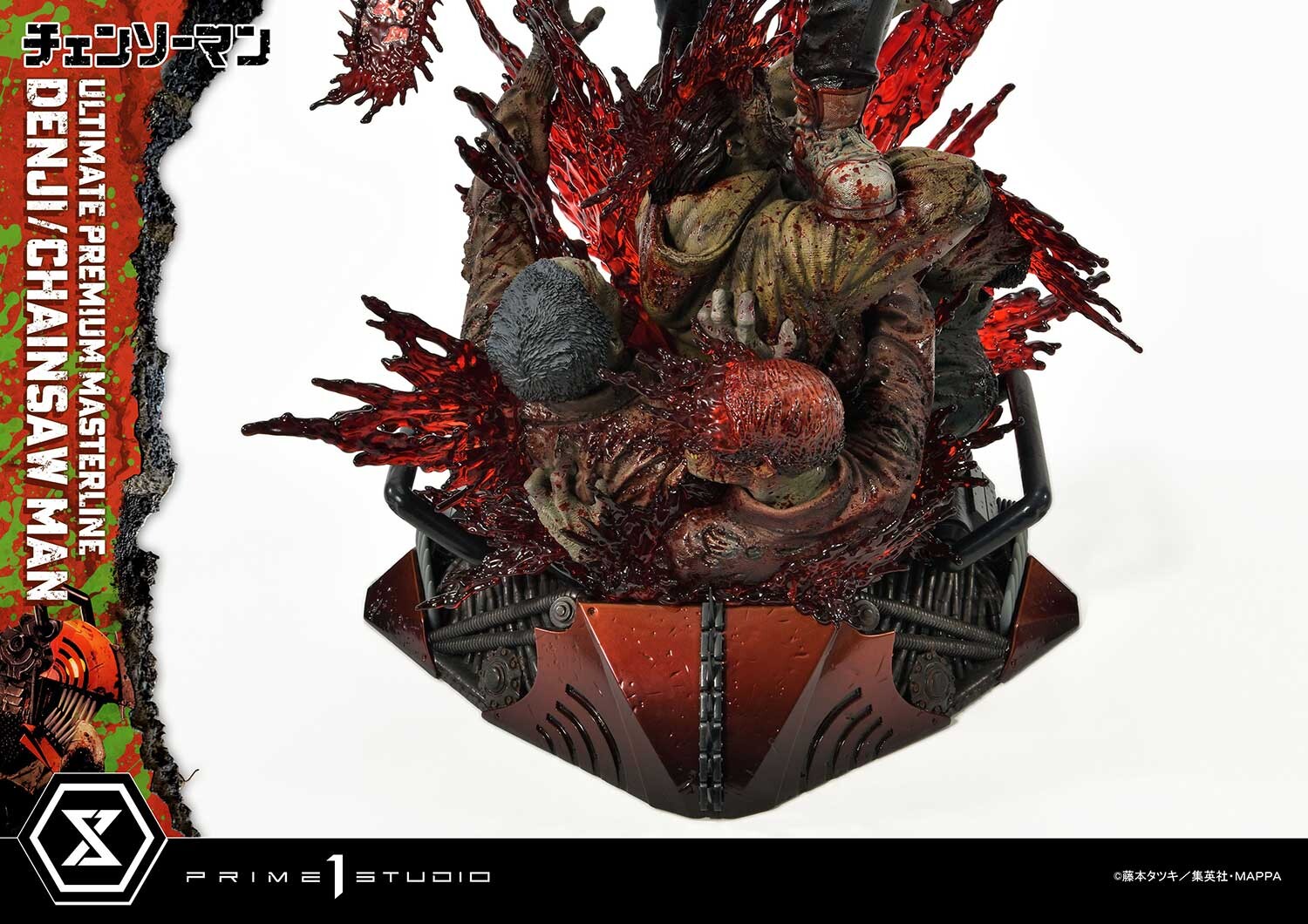 Все подарки в chainsaw man devil heart. Chainsaw man Razer.