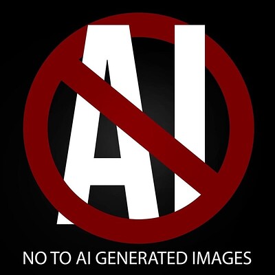 No AI Images