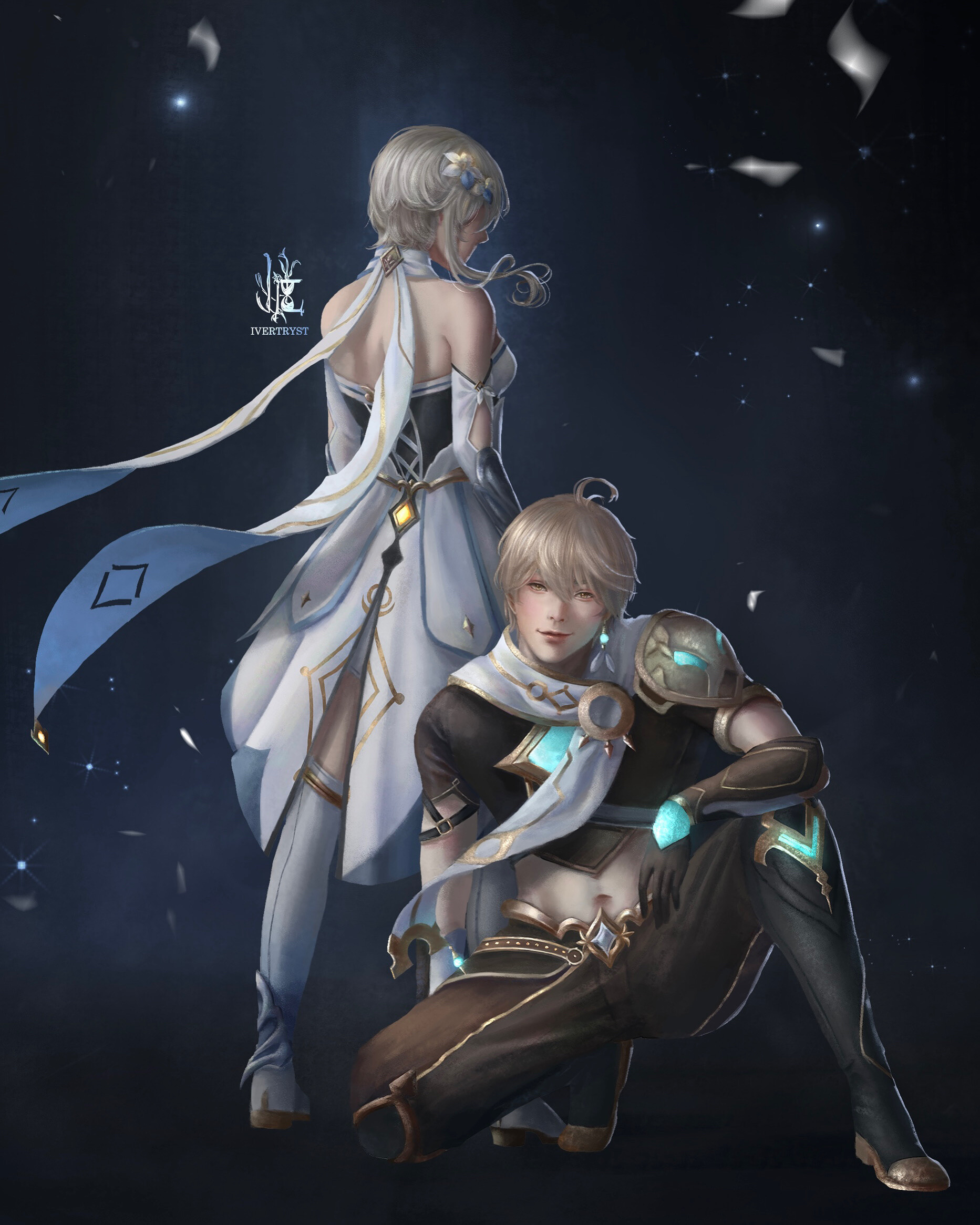 Liu v. Liu v