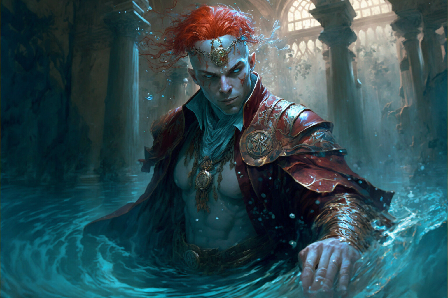Midjourney AI