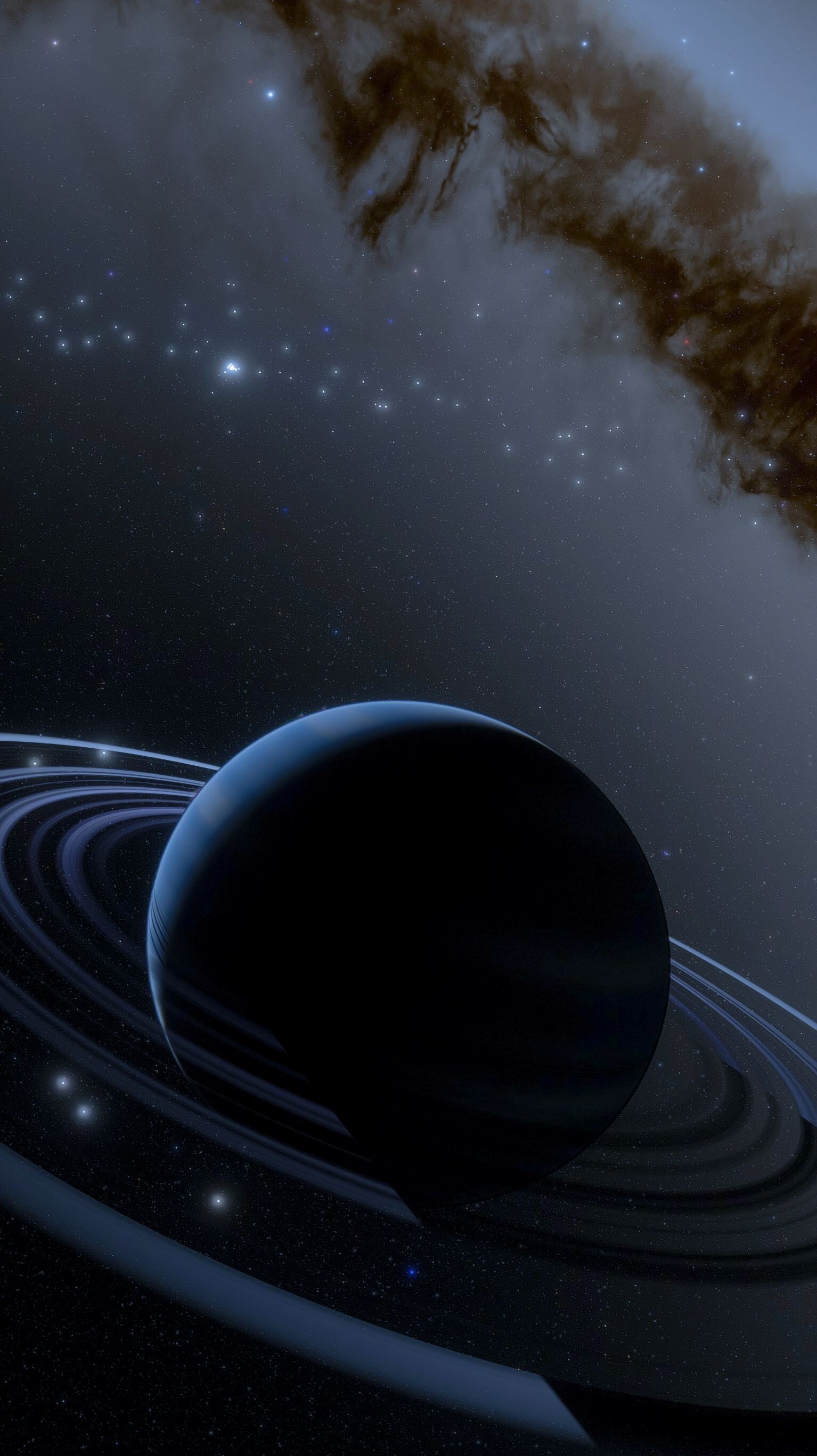 ArtStation - Deep Space Planets