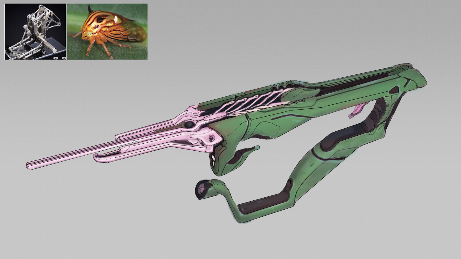 another daily weapo!