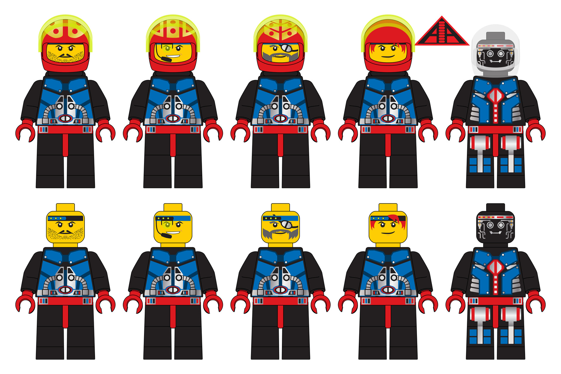 Lego spyrius best sale