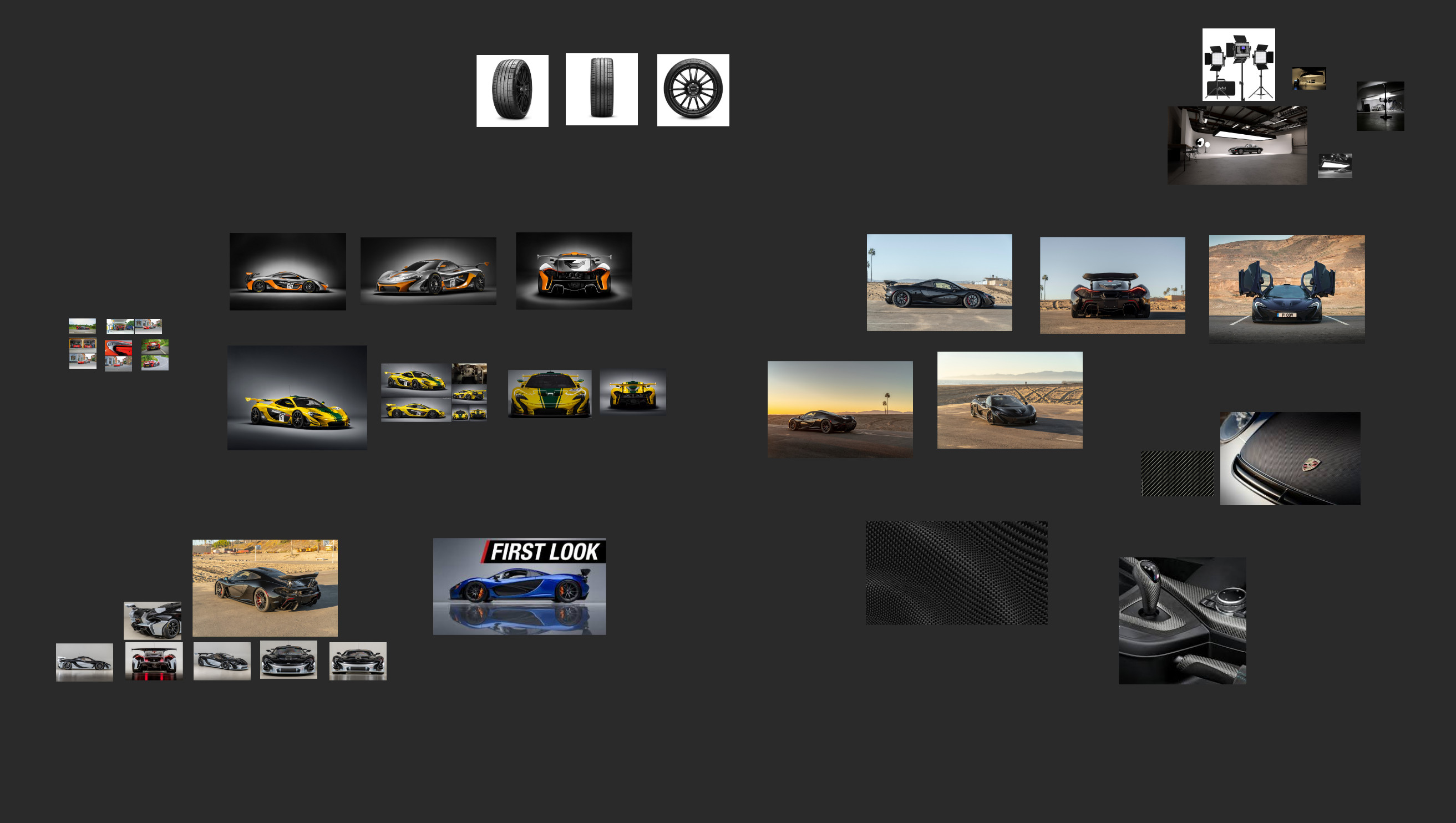 Mood board reference gathered.