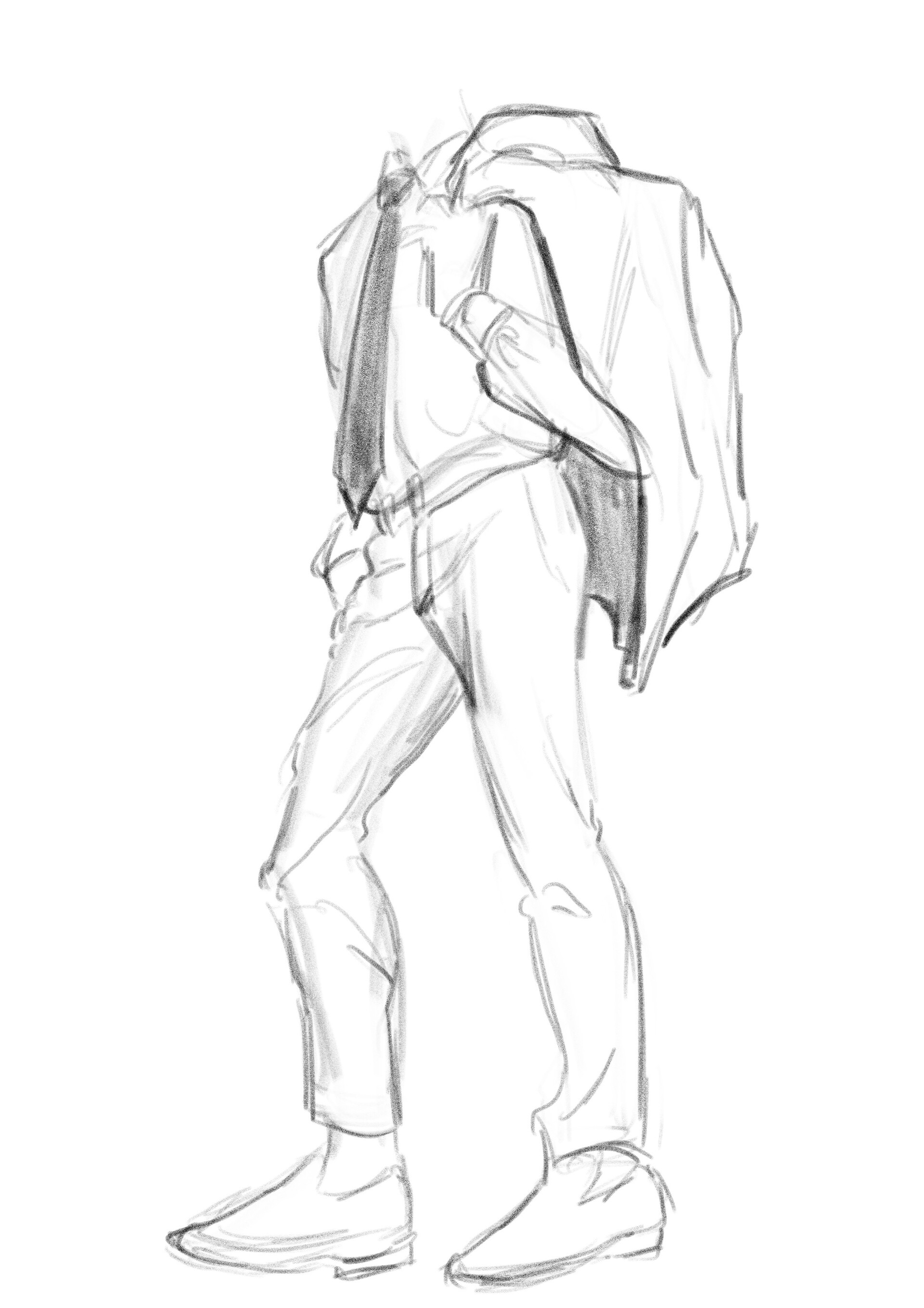 ArtStation Figure Drawing and studies