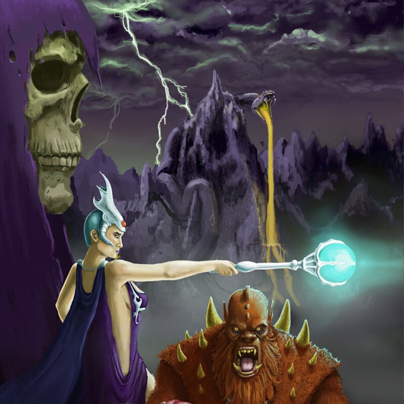 Masters of the Universe - Evil 