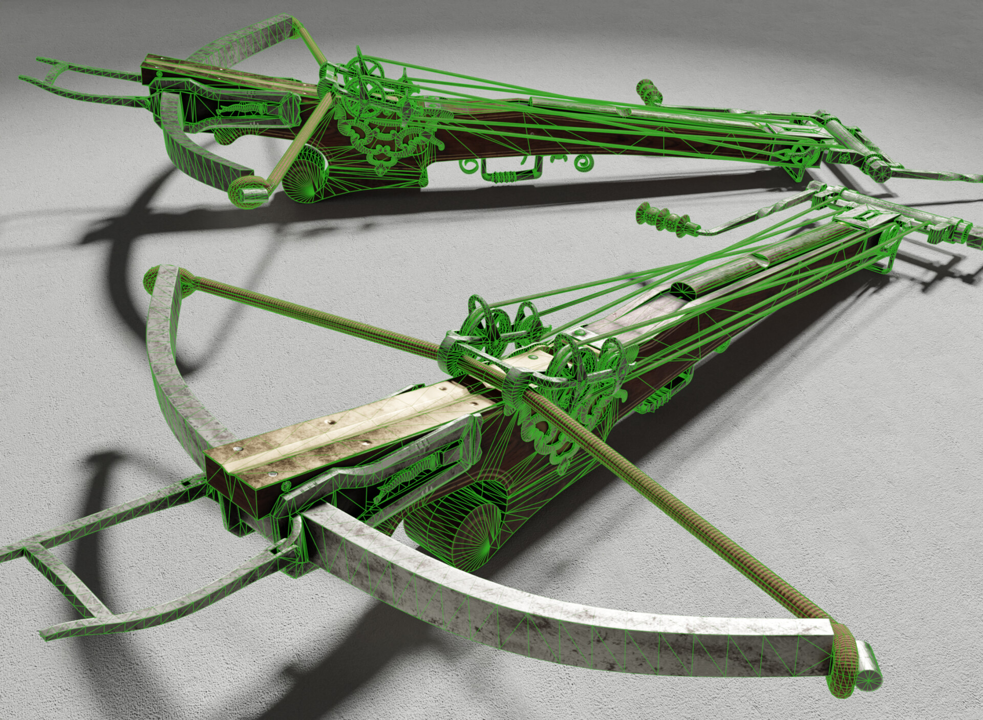 Jade crossbow rust фото 36