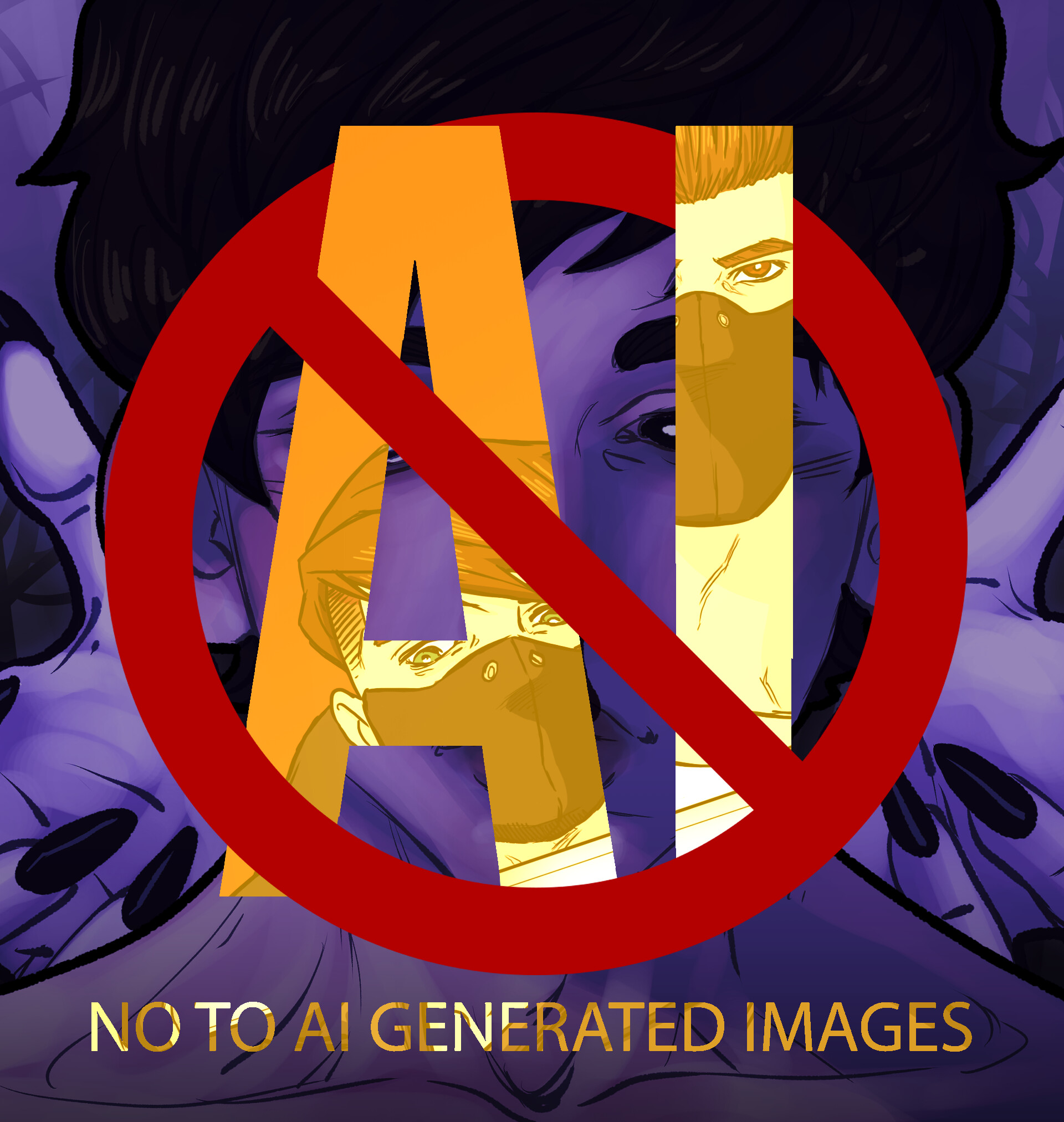 ArtStation - Stop AI