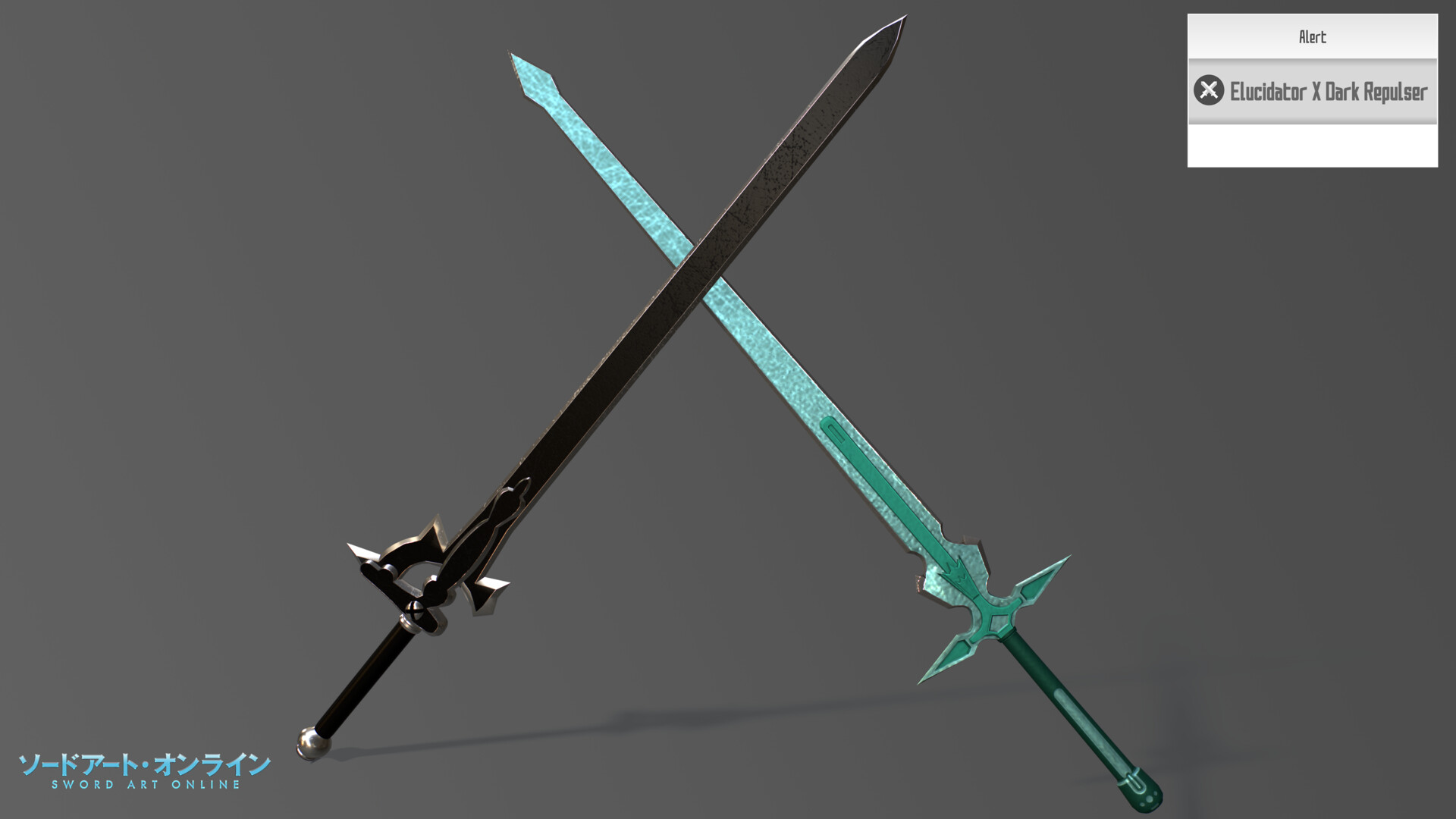 ArtStation - Elucidator x Dark Repulser