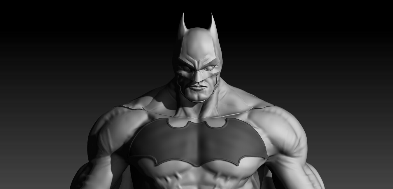 Artstation Batman