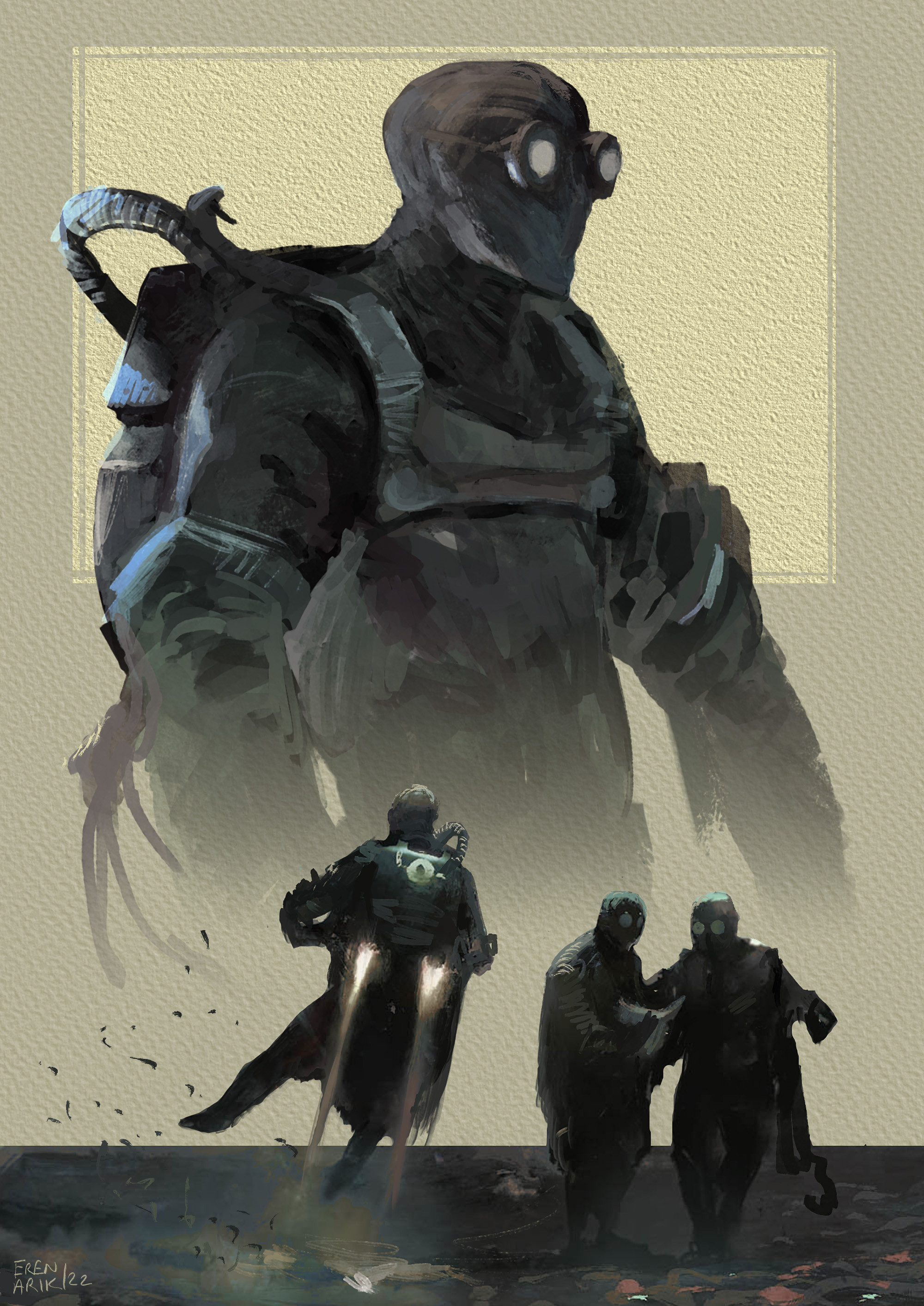 Jetpack experiment