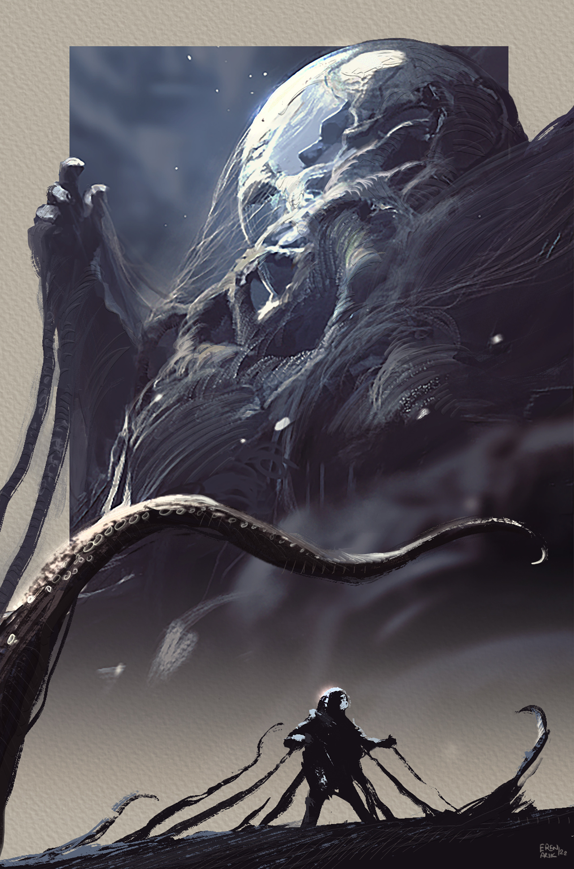 Alien Infestation