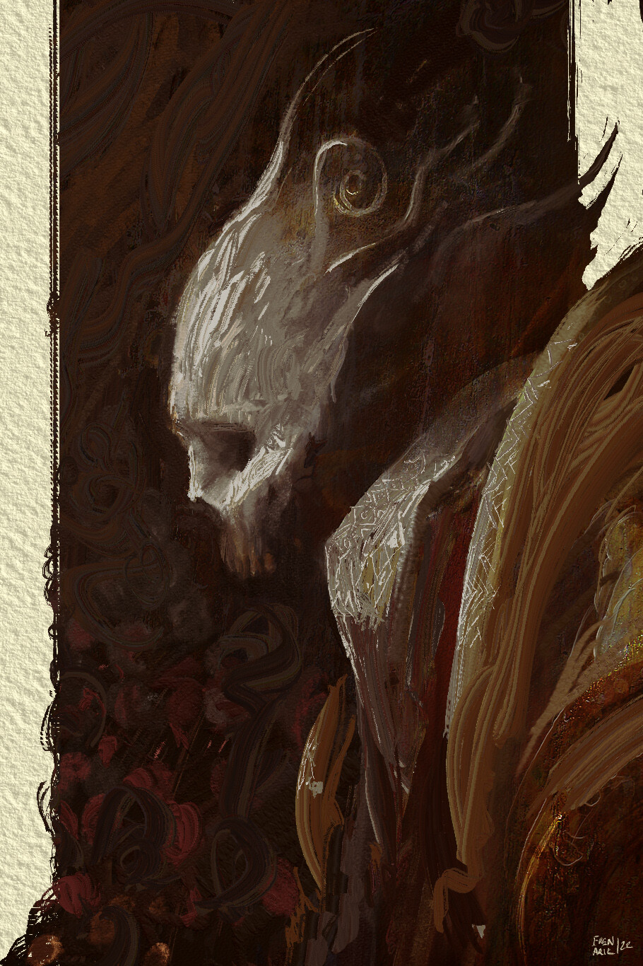 Fallen King