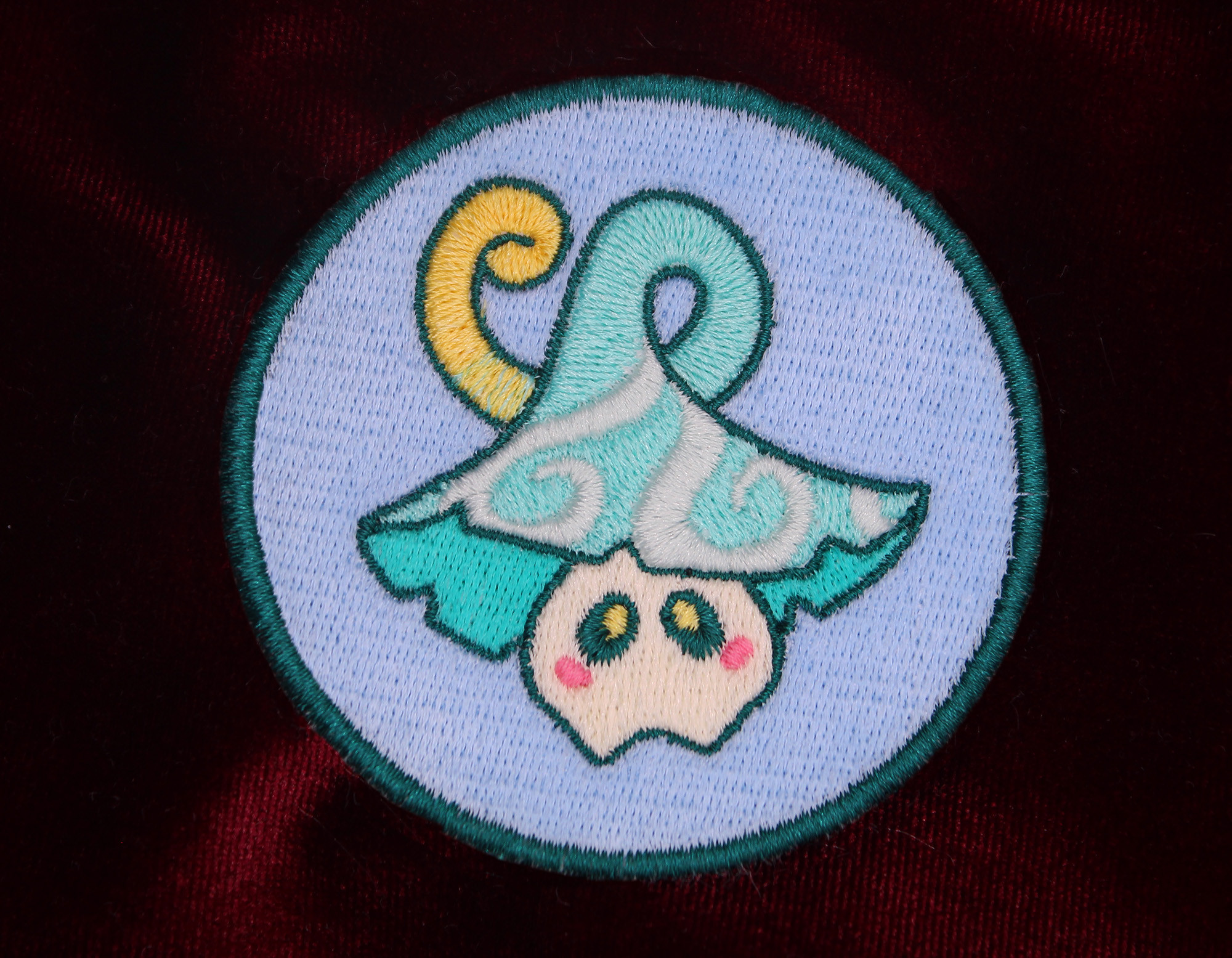 Floating Anemo Fungi